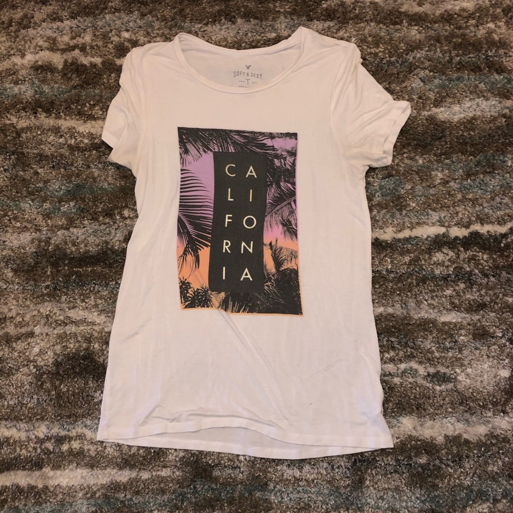 Soft & Sexy Tee
